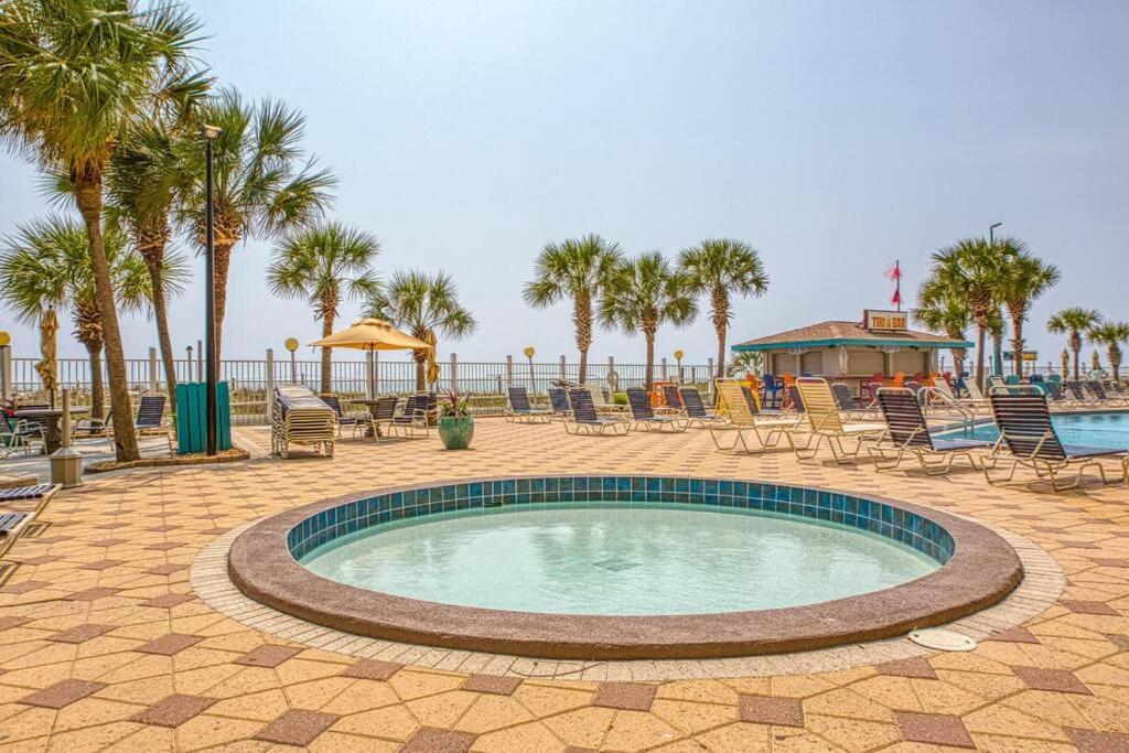 Oceanfront Condo #629 At Summit Beach Resort Panama City Beach Exterior foto